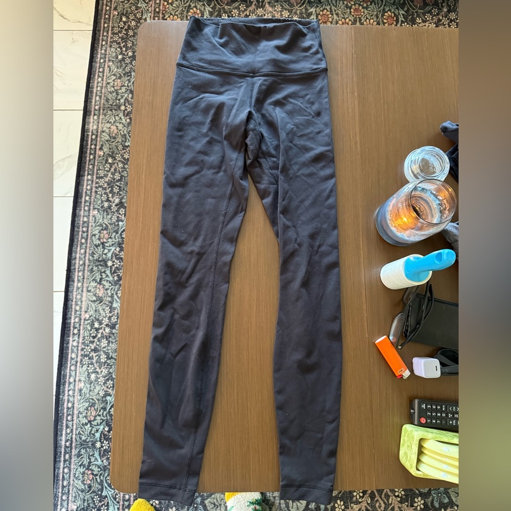 Lululemon Black Leggings